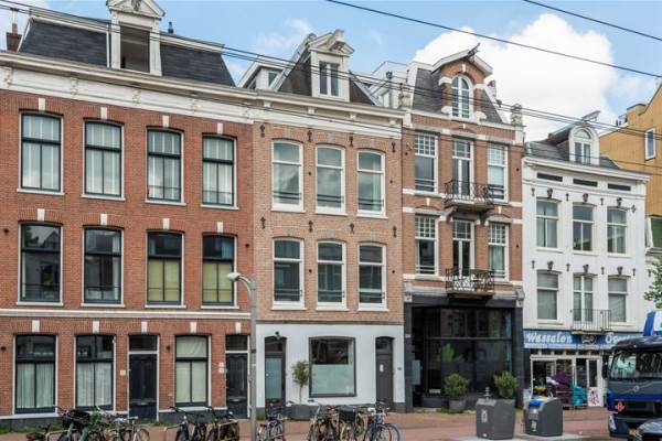 Woning Overtoom 2801 Amsterdam