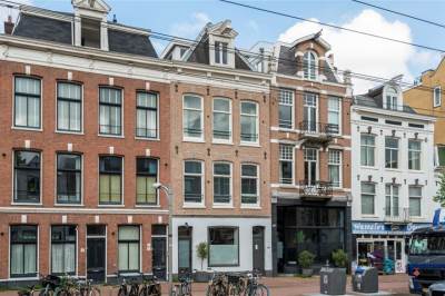 Woning Overtoom 2801 Amsterdam