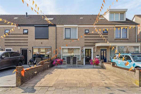 Woning De Wigge 10 Volendam