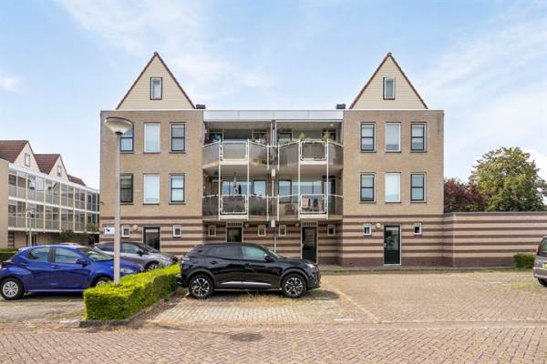 Woning Diepenbrockdreef 23 Veenendaal