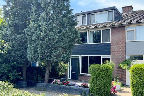 Woning Nieuwe Ommoordseweg 5 Rotterdam