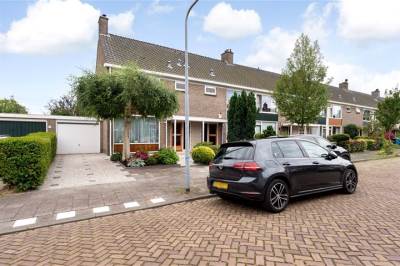 Woning Dr Augustijnlaan 14A Rijswijk (ZH)