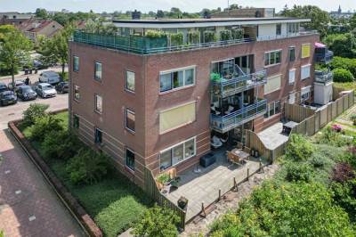 Woning Gerberastraat 56 Katwijk (ZH)