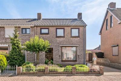 Woning Singelstraat 26 St. Willebrord