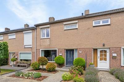 Woning Archivaris Habetsstraat 9 Berg en Terblijt