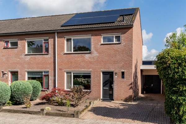 Woning Het Schild 28 Balkbrug