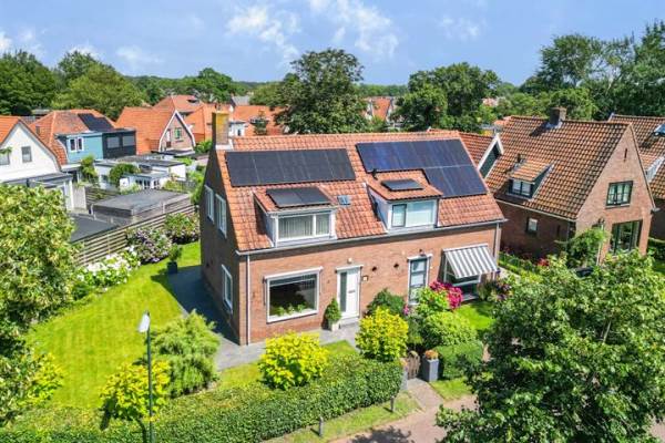 Woning Bergeonstraat 29 Heiloo