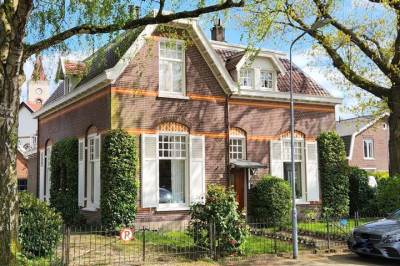 Woning Prins Hendrikstraat 12 Oosterbeek