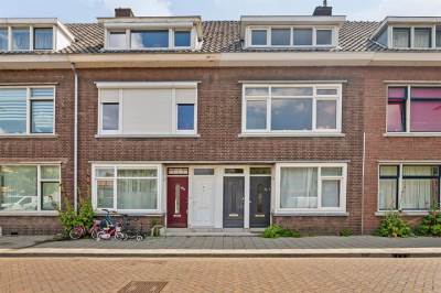 Woning Fahrenheitstraat 19A Schiedam