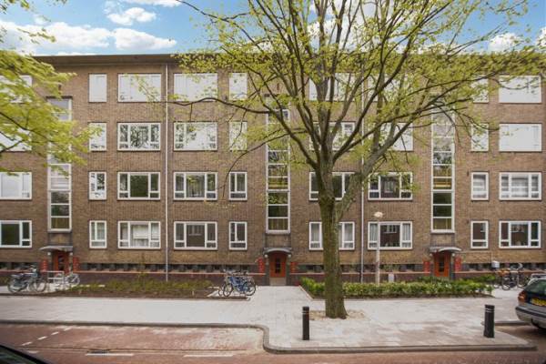 Woning Granidastraat 861 Amsterdam