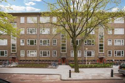 Woning Granidastraat 861 Amsterdam