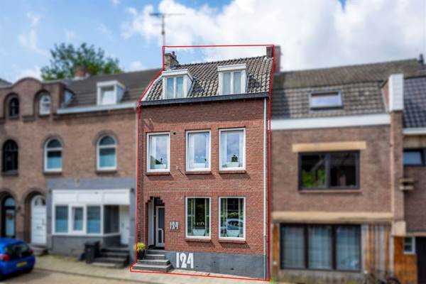 Woning Veldhofstraat 124 Eygelshoven