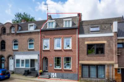 Woning Veldhofstraat 124 Eygelshoven