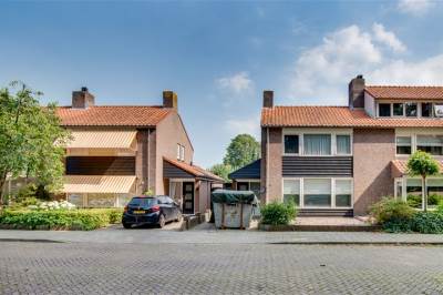 Woning Prinses Marijkestraat 3 Kaatsheuvel