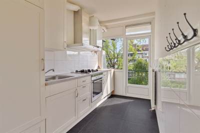 Woning Augustinusstraat 62 Rotterdam