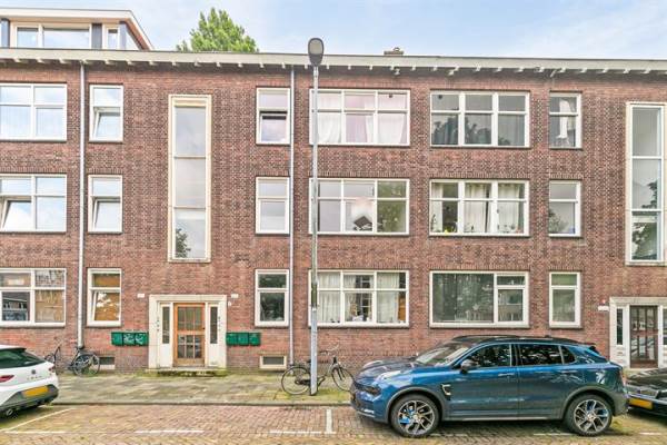 Woning Goereesestraat 120B Rotterdam