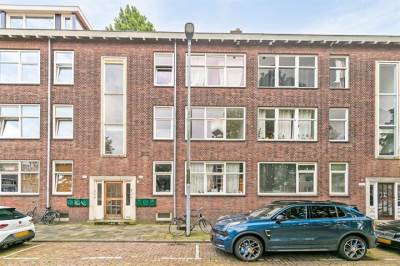 Woning Goereesestraat 120B Rotterdam