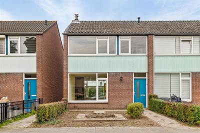Woning Zandhovenstraat 70 Breda