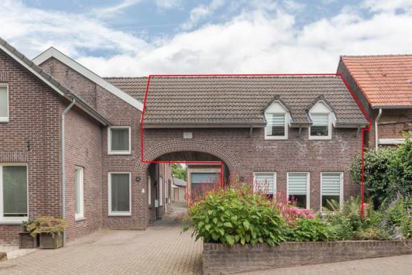 Woning Snijdersberg 6B Geulle