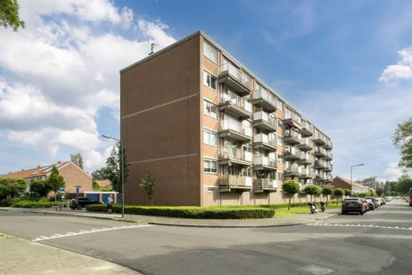 Woning Rijnauwenstraat 258 Breda