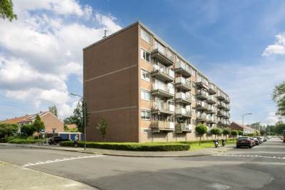 Woning Rijnauwenstraat 258 Breda