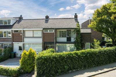Woning Vijverlaan 21 Bodegraven