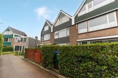 Woning Nijverheidsstraat 30 Heerjansdam