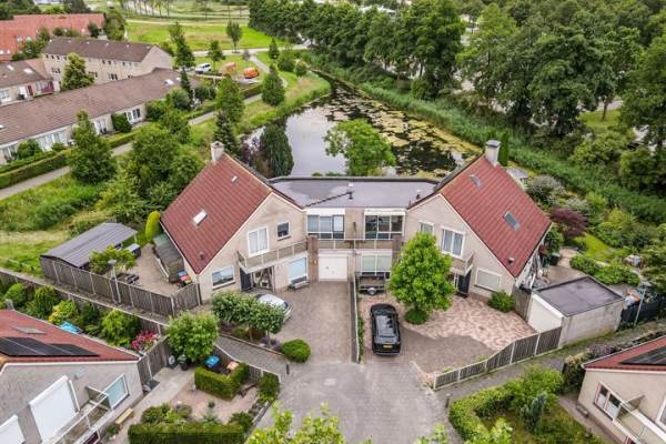 Woning Tjeukemeerstraat 26 Lelystad
