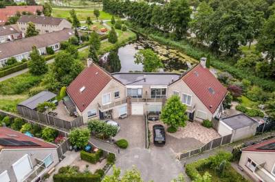 Woning Tjeukemeerstraat 26 Lelystad