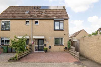 Woning De Praam 3 Hoogeveen