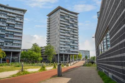 Woning Fijnjekade 294 Den Haag