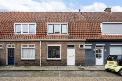 Woning Borneostraat 18 Zwolle