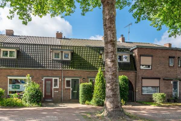 Woning 't Bijsterveld 16 Helmond