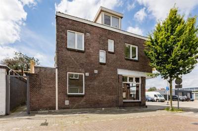 Woning Borneostraat 32 Tilburg