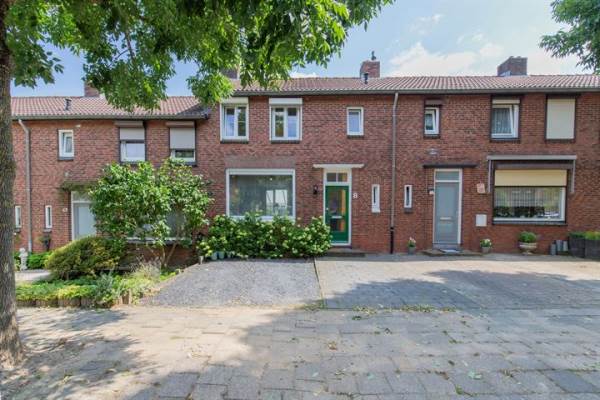 Woning Klaverstraat 8 Heerlen