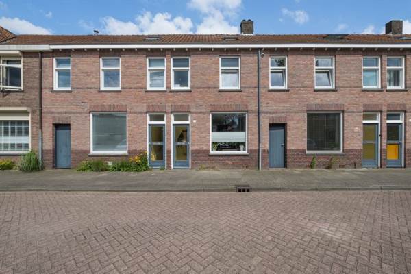 Woning Dr. Cuijpershof 47 Tilburg