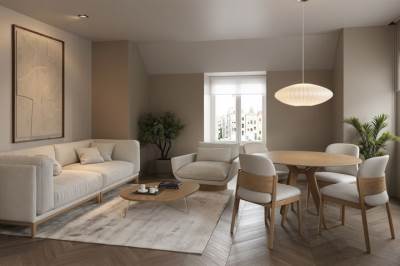 Woning Henegouwerlaan 58E Rotterdam