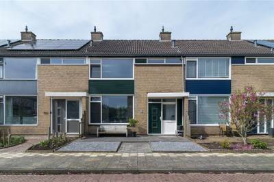 Woning Moezelstraat 105 Assen