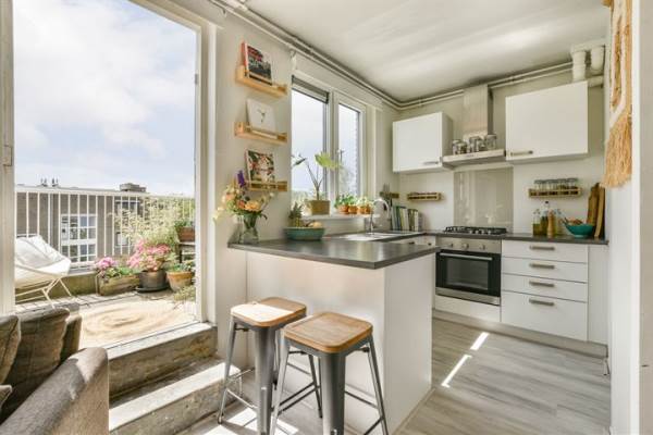 Woning Marcantilaan 6 Amsterdam