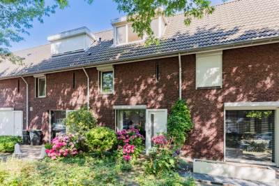 Woning Roodeschoolstraat 87 Tilburg