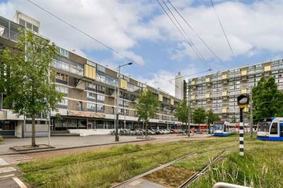 Woning Dijkgraafplein 135 Amsterdam