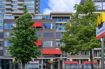 Woning Schiedamsedijk 74E Rotterdam