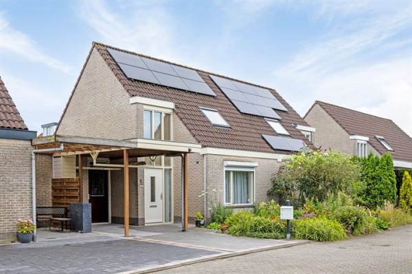 Woning Krommeweg 1A Soest