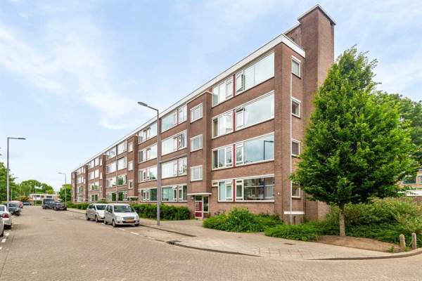 Woning Plotinusstraat 48 Rotterdam