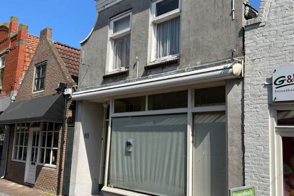 Woning Westdijk 56 Middelharnis