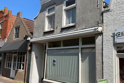 Woning Westdijk 56 Middelharnis