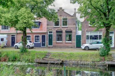 Woning Noordergracht 20 Enkhuizen