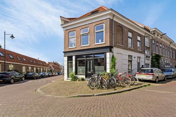 Woning Nijhoffstraat 1 Arnhem