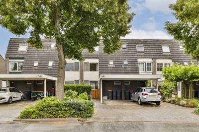 Woning Lindenlaan 25 Lisse