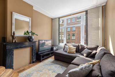 Woning Hugo Molenaarstraat 25B02 Rotterdam